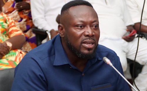 Opare Addo: Minister-Designate advocates for alternative livelihoods to combat illegal mining  