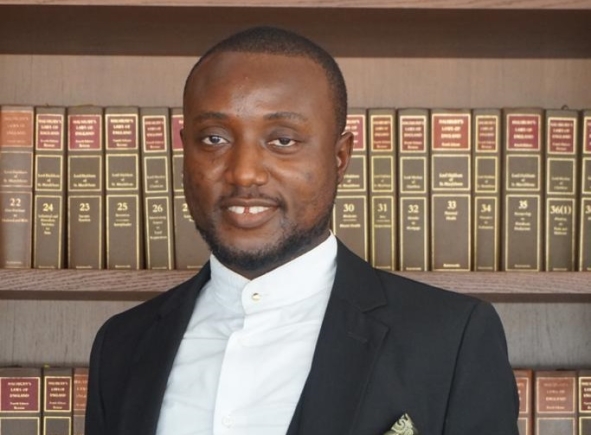 Victor Owusu Asante