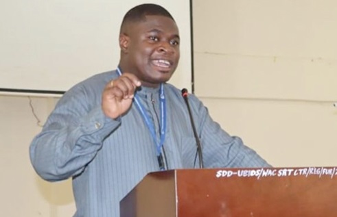  Cassiel Eghan Asiedu, Bono East Regional Manager of the Public Utilities Regulatory Commission
