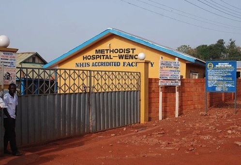Wenchi Methodist Hospital, assembly to bury 28 unclaimed bodies