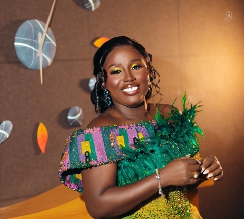 Diana Hamilton: Prayer and conviction are the driving forces behind my music