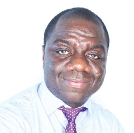 Dr Enoch Opoku Afriyie