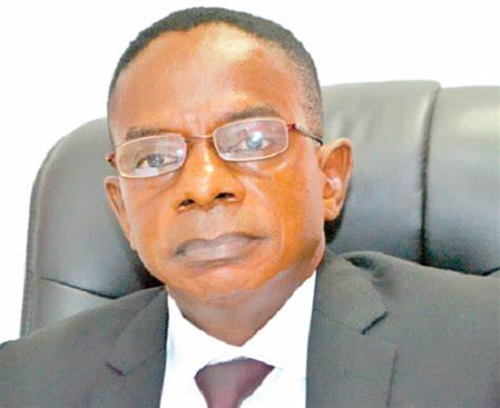  Johnson Akuamoah Asiedu — Auditor-General
