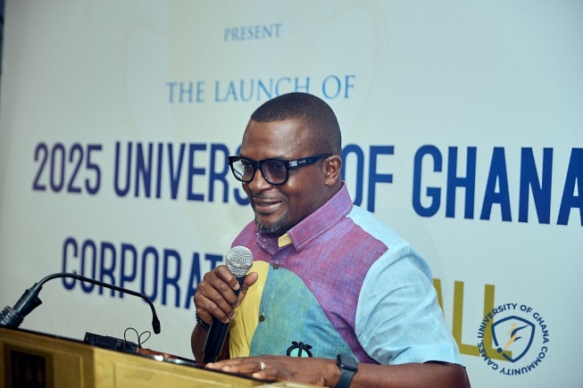 Union Ghana faces College of Humanities in UG Corporate Football League opener