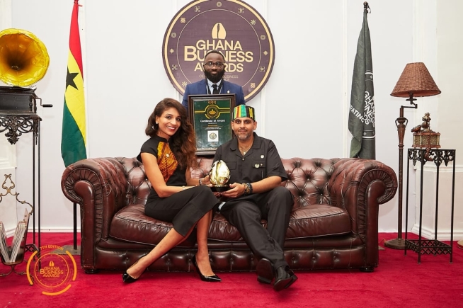 Ghanaian business model driving global change: Sustain a Bean sets new standards