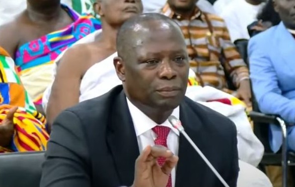 Emmanuel Armah Kofi Buah