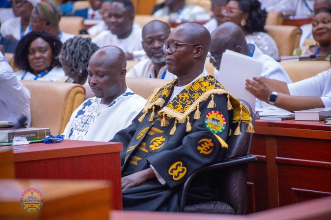 Parliament summons Barker-Vormawor over allegation of money taking before vetting, approval of ministerial nominees