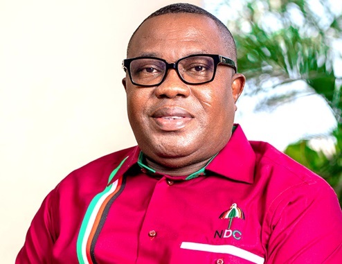 Samuel Ofosu Ampofo