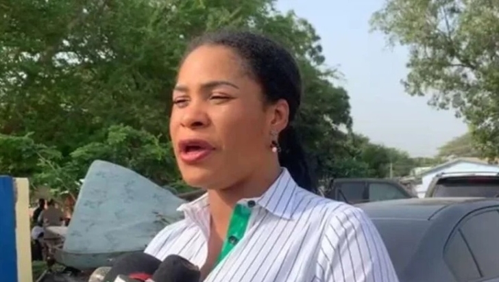 NDC candidate Ebi Bright challenges Tema Central Parliamentary results