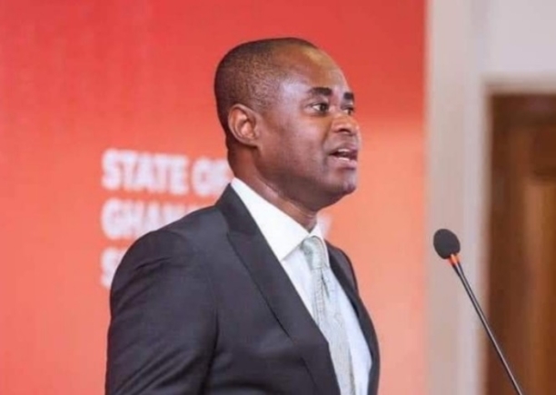James Agyenim-Boateng appointed Managing Director of SIC