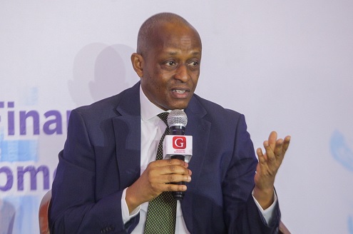  Vish Ashiagbor — Senior Country Partner, Pricewaterhouse Coopers Ghana Ltd