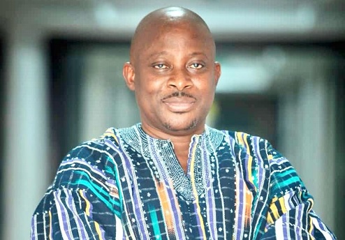 Edward Abambire Bawa — New GNPC CEO