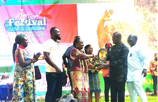 Volta Regional CNC requires GHc2million facelift to host NAFAC next year