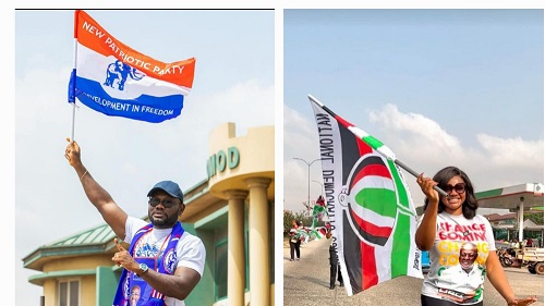 What’s the fine line between art and politics in Ghana?     