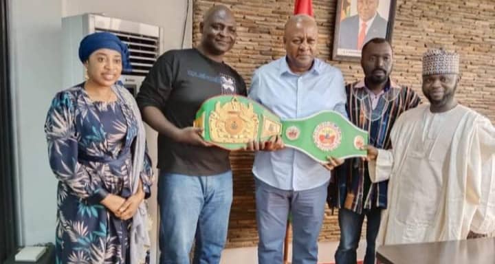 Osumanu ready to defend WBO Africa title against Nigerian opponent