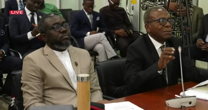 Lawyer clarifies Barker-Vormawor's bribery allegation was not aimed at appointments committee