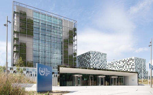 The ICC building