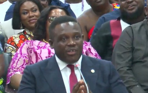 NPP used MTN's SMP classification as a punishment, but we will use it as a corrective tool – Sam George