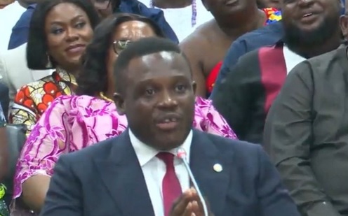 Sam Nartey George: I’ll ensure Ghana becomes the Hub for Artificial Intelligence in Africa