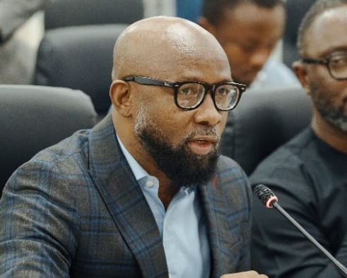  Prince Moses, Head of Communications at the Africa Prosperity Network
