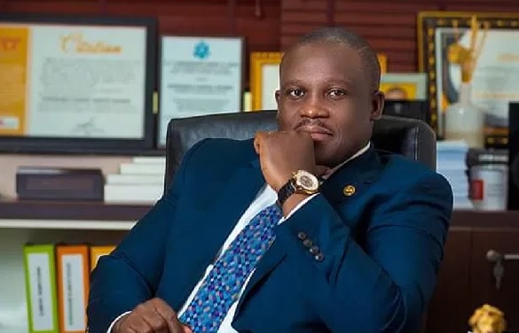PLAYBACK: Vetting of Communications Minister designate, Sam Nartey George