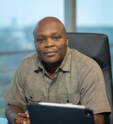 Development Bank Ghana appoints Dr Randolph Nsor-Ambala as new CEO