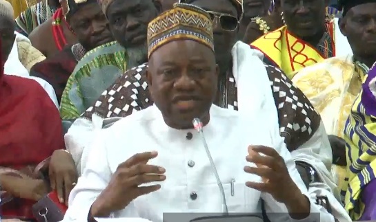 Rashid Pelpuo: Labour Minister-Designate calls for criminalisation of child labour