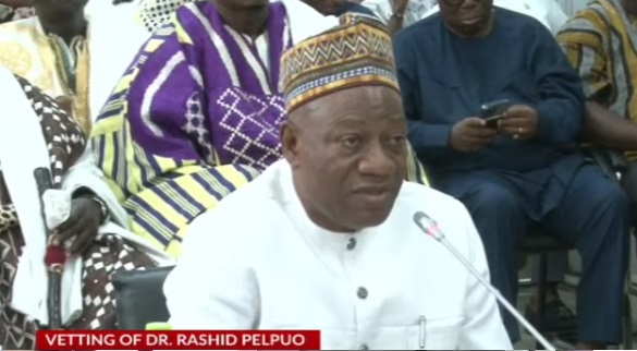 Foreign companies abusing Ghanaian workers will face the wrath of the law – Rashid Pelpuo