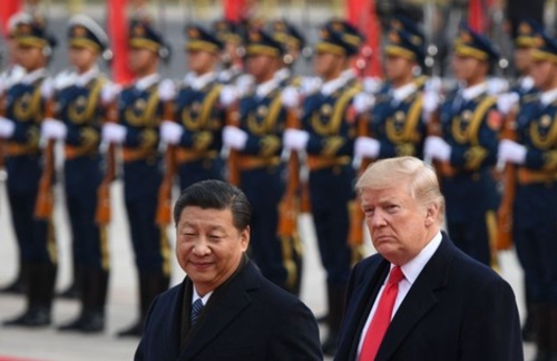 China retaliates with tariffs on US goods after Trump’s move