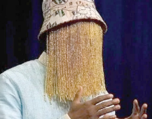 Anas Aremeyaw Anas — Investigative Journalist 