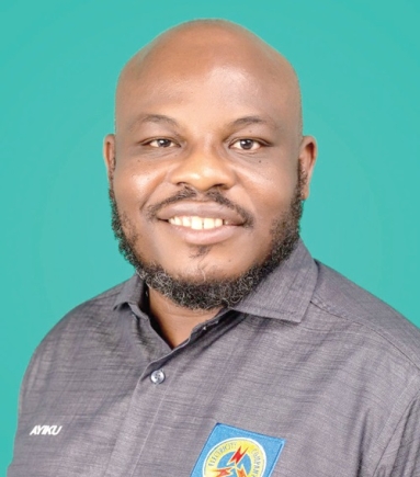  Charles Nii Ayiku — General Manager/External Communications of the ECG