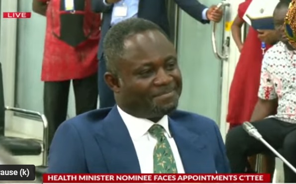 Kwabena Minkah Akandoh
