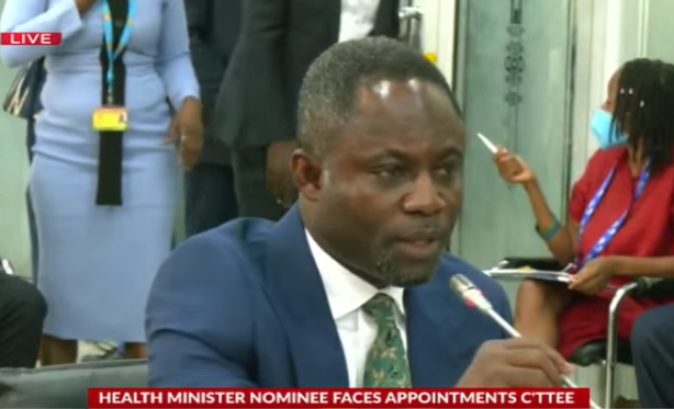 I won’t arbitrarily cancel health contracts, but I’ll review them – Mintah Akandoh