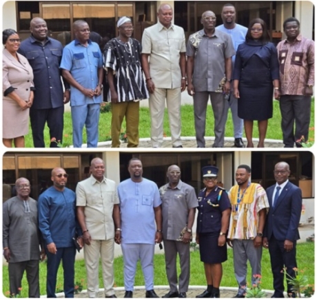 LIST: See the members of the DVLA and National Road Safety Authority Boards