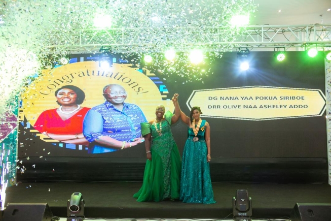 Rotary District 9104 makes history with all-female leadership team at landmark investiture