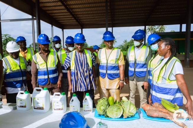 Sanitation Committee urges swift commissioning of the IRECOP facility in the Eastern Region
