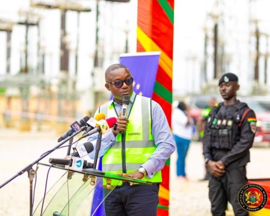 VIDEO: Watch what the Energy Minister said about the July 13 dumsor