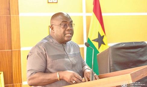 Private sector must champion Africa’s economic integration – Chief of Staff