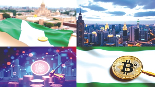 Regulated crypto markets can transform Africa