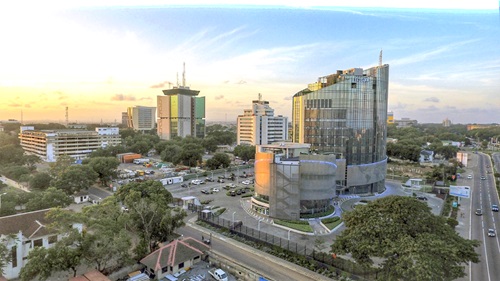 People &amp; Places: West Ridge - Where history meets modernity