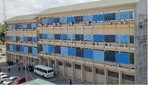 Accra Technical University Library building to receive 60kw solar installation
