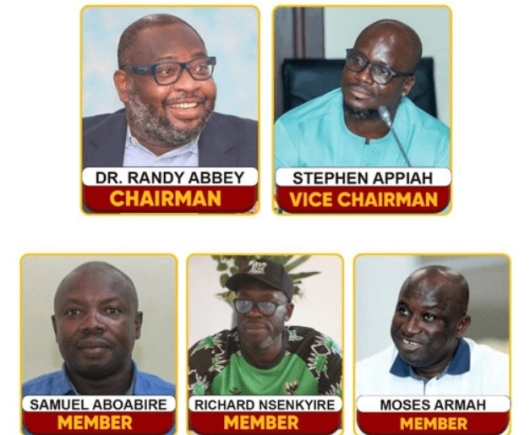 Black Stars budget cut by $700,000 as Minister scraps management team bonuses