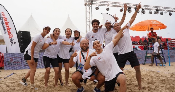 Egypt crowned champions of Africa AirBadminton Championships 2025