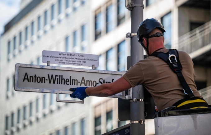 Berlin's Mohrenstrasse street will finally be renamed despite a last-ditch legal challenge