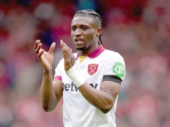 Kudus' stock rises as Chelsea, Spurs battle over Ghanaian star