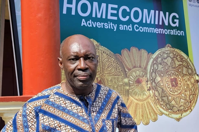 Ghana’s gold takes global spotlight at New York conference 