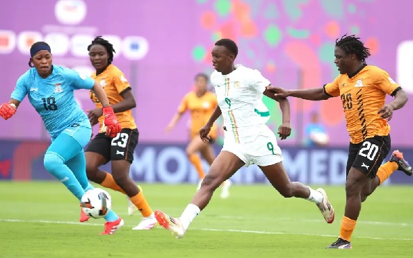Zambia defeat Senegal in 5-goal WAFCON thriller