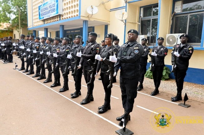 'No soldiers, just police' at Ablekuma North election re-run