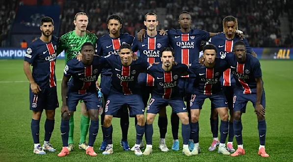 Monstrous PSG 'leading a new era'