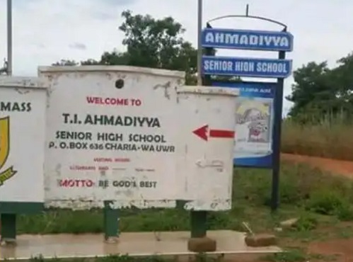 TI Ahmadiyya SHS: Police arrest student for stabbing classmate over mobile phone dispute